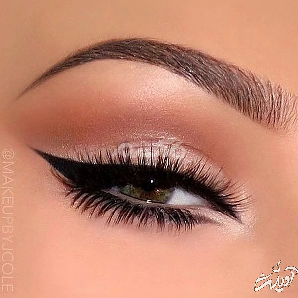 35 مدل سایه چشم دخترانه 1401 | مدل آرایش چشم دخترانه | آرایش چشم دخترانه ملایم